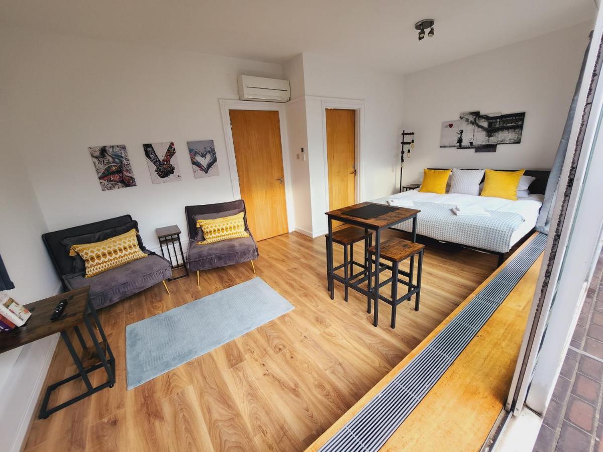 Top Floor Room In Baker St London Eksteriør billede
