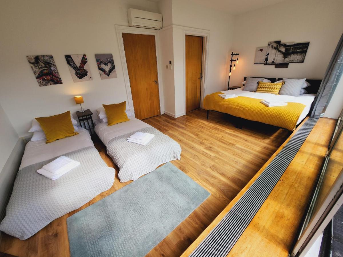 Top Floor Room In Baker St London Eksteriør billede
